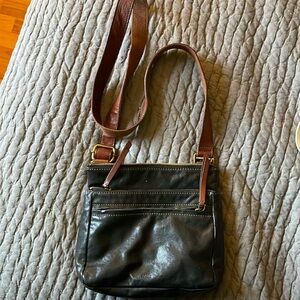 Fossil crossbody